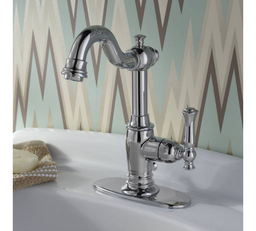Quentin 1-Handle Monoblock Bathroom Faucet