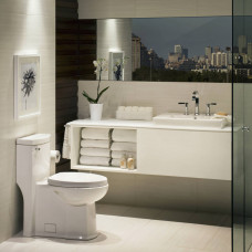 Boulevard Collection One PC toilet 