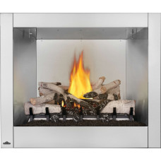Riverside™ 36 Clean Face Outdoor Fireplace