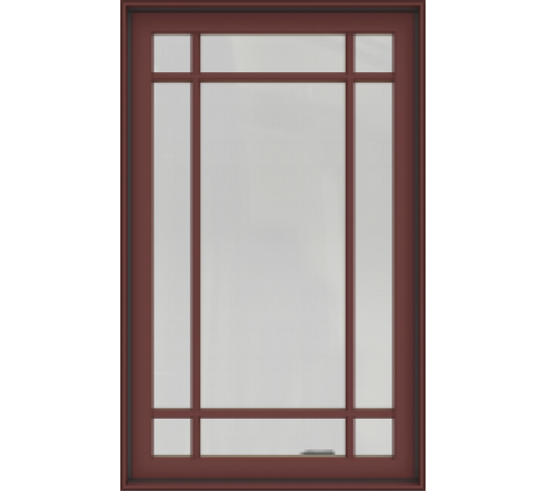 Siteline Wood Casement Window Siteline Wood Casement Window