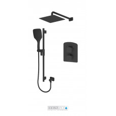 Delano Collection Shower Kit , Two Function