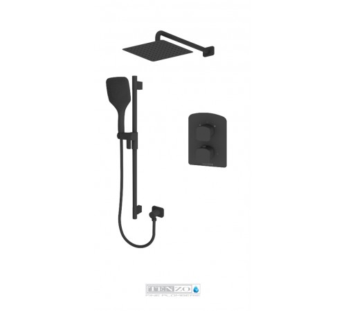 Delano Collection Shower Kit , Two Function Delano Collection Shower Kit , Two Function