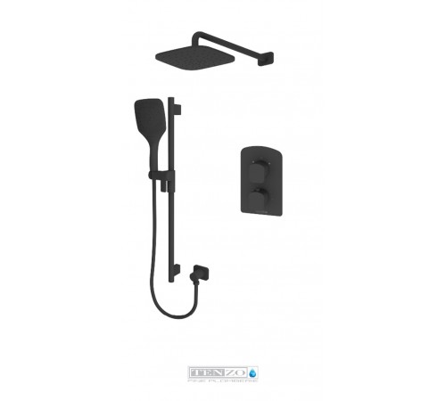 Delano Thermo Shower Kit