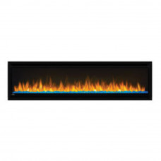Alluravision™ 60 Deep Depth Electric Fireplace