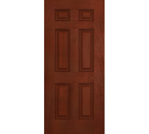 Mahogany 6-Panel All Panel Mahogany 6-Panel All Panel