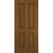 Oak 4-Panel All Panel