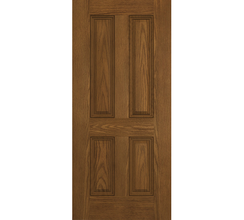 Oak 4-Panel All Panel