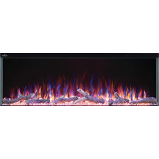 Trivista™ 50 Built-in Electric Fireplace