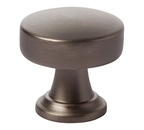 Browning Round Knob 1 1/4 Inch Slate Browning Round Knob 1 1/4 Inch Slate