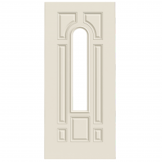 Center View Arch 7-Panel