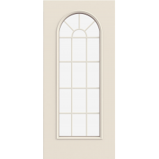 Full View Round Top 17-Light