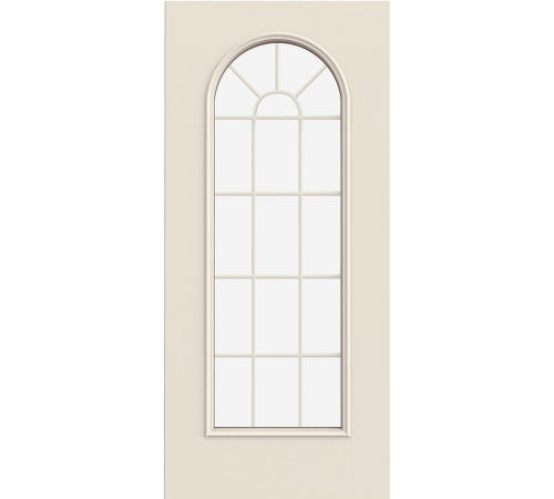 Full View Round Top 17-Light Full View Round Top 17-Light