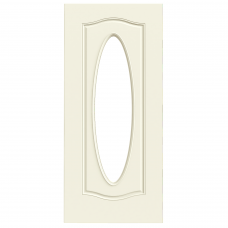 Full View Slim Oval 1-Panel