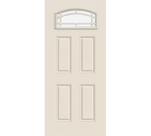 Top View Camber 11-Light 4-Panel Top View Camber 11-Light 4-Panel