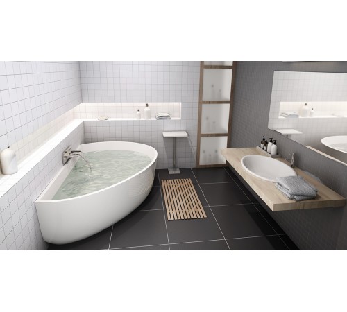 Zitta Fratelli Freestanding Tub
