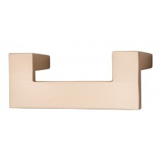 U Turn Pull 2 1/2 Inch (c-c) Champagne