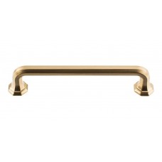 Elizabeth Pull 5 1/16 Inch (c-c) Warm Brass
