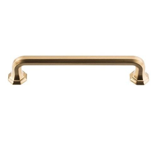 Elizabeth Pull 5 1/16 Inch (c-c) Warm Brass