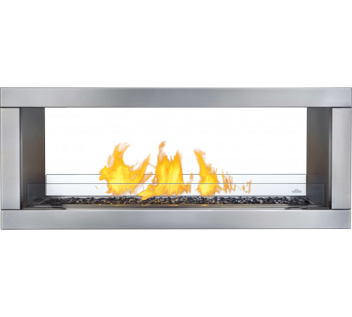 Galaxy™ See Through Outdoor Fireplace