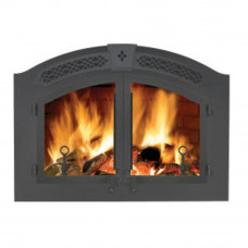 High Country™ 6000 Wood Fireplace
