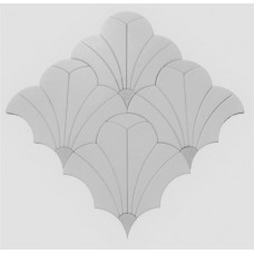 MG971 – Waterjet Marble Mosaic