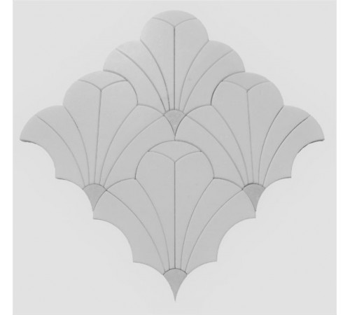 MG971 – Waterjet Marble Mosaic