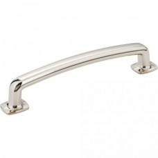Belcastel 1 Pull Polished Nickel 5-7/8