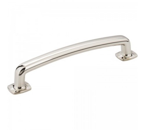 Belcastel 1 Pull Polished Nickel 5-7/8 Belcastel 1 Pull Polished Nickel 5-7/8