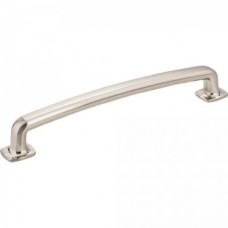 Belcastel 1 Pull Satin Nickel 7-1/8