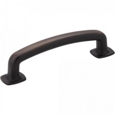 Belcastel 1 Pull Brushed Oil Rubbed Bronze 4-5/8