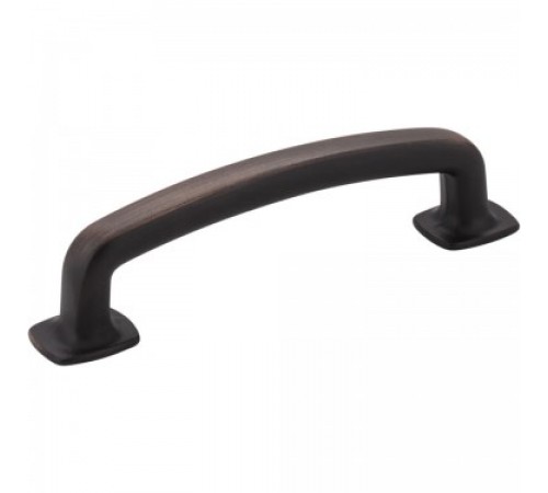 Belcastel 1 Pull Brushed Oil Rubbed Bronze 4-5/8 Belcastel 1 Pull Brushed Oil Rubbed Bronze 4-5/8