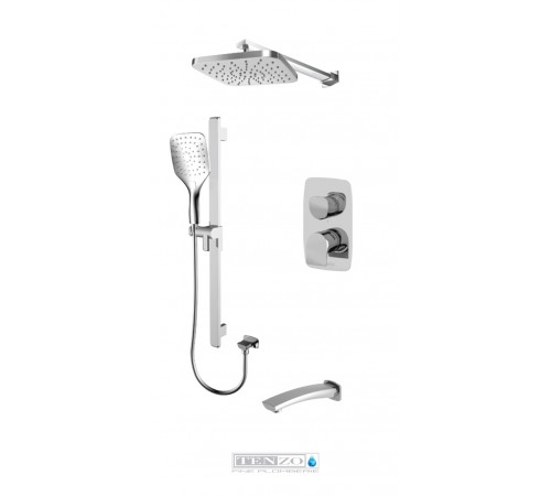 Nuevo Pressure Balance