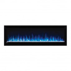 Alluravision™ 50 Deep Depth Electric Fireplace