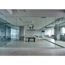 Glass Office Walls