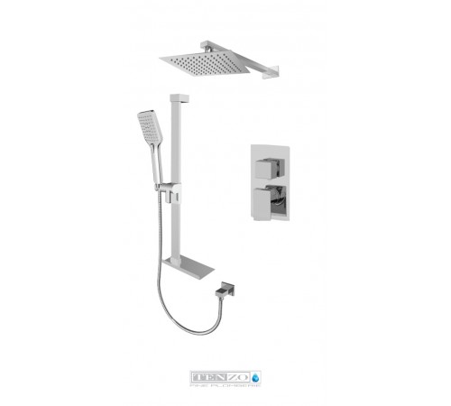 Slik Tenzo Shower Ki With Jets Slik Tenzo Shower Ki With Jets