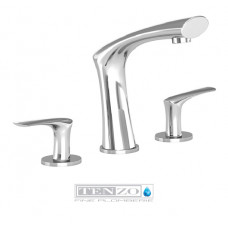 Fluvia 8'' Lavatory Faucet Fluvia 8'' Lavatory Faucet