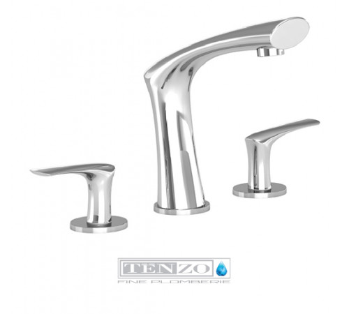 Fluvia 8'' Lavatory Faucet Fluvia 8'' Lavatory Faucet