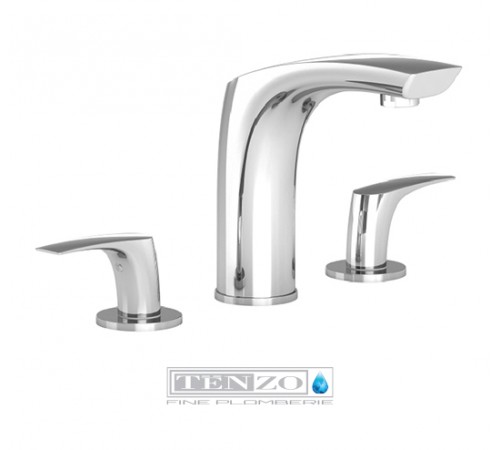 Nuevo 8'' lavatory Faucet