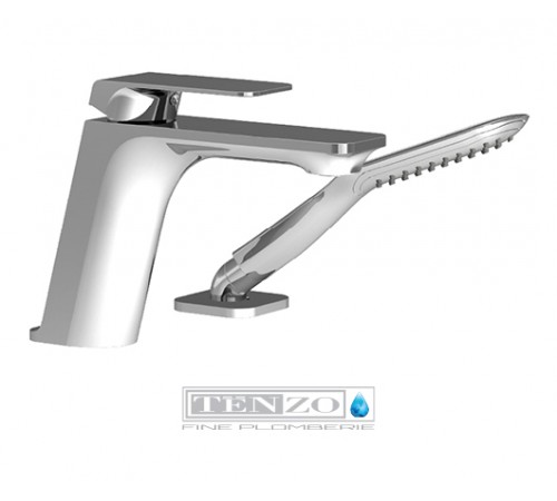 Tenzo Deck Mount 2pc Tenzo Deck Mount 2pc