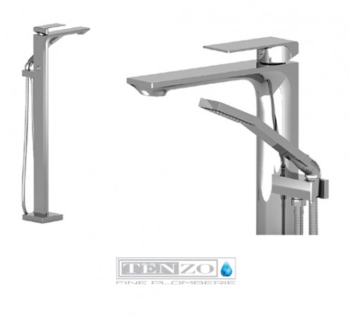 Slik Tenzo Freestanded Faucet
