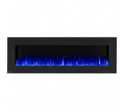 Allure™ 72 Electric Fireplace