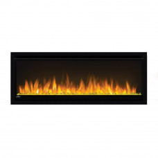 Alluravision™ 42 Slimline Electric Fireplace