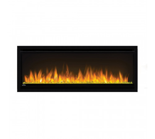 Alluravision™ 42 Slimline Electric Fireplace