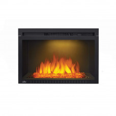Cinema™ Glass 29 Built-in Electric Fireplace