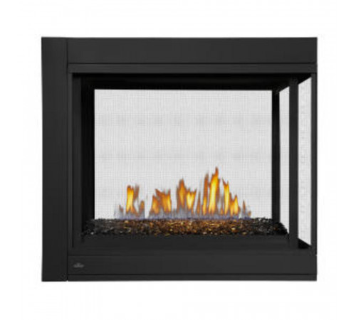 Ascent™ Multi-View Direct Vent Gas Fireplace