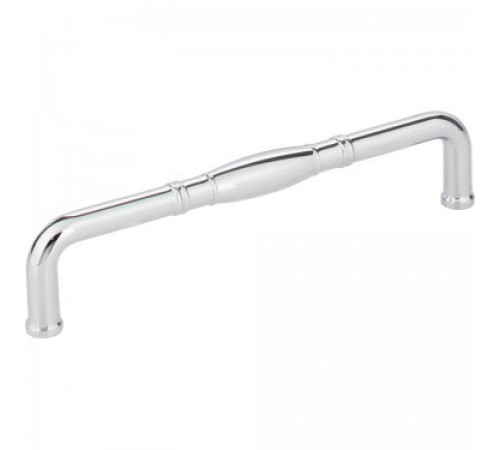 Durham Polished Chrome 6-3/4